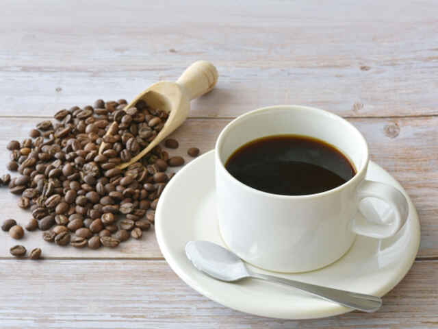コーヒーを飲むのに最適な時間帯とは？