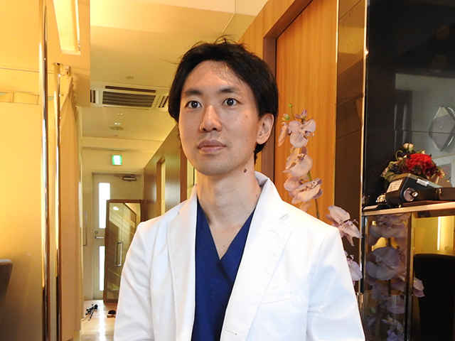 Dr. Takahiro